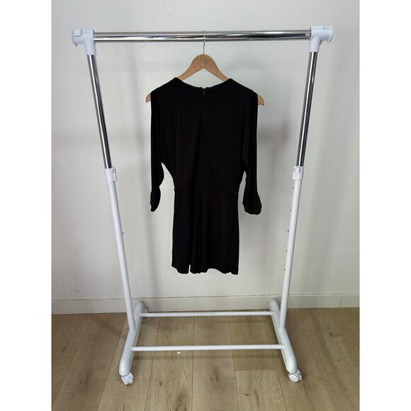 Calvin Klein Classy Open Sleeve Romper Size 6 - Picture 5 of 5